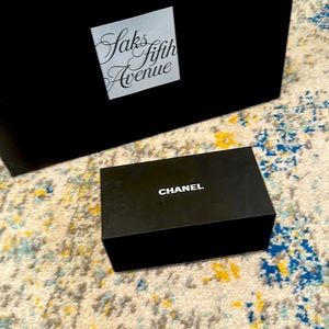 Chanel sunglasses box